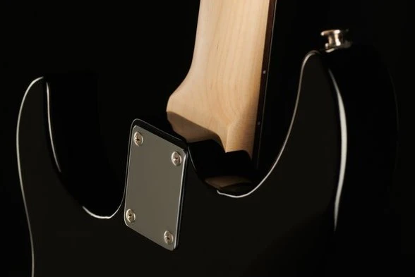 YAMAHA PACIFICA 112J MKII BL GUITARRA ELECTRICA NEGRA - Image 16