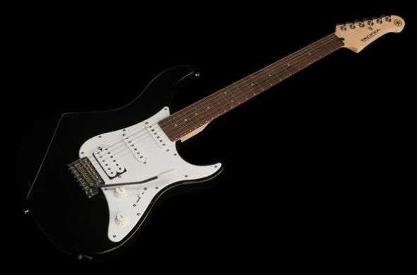 YAMAHA PACIFICA 112J MKII BL GUITARRA ELECTRICA NEGRA - Image 17