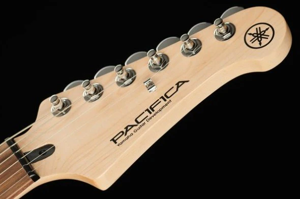 YAMAHA PACIFICA 112J MKII BL GUITARRA ELECTRICA NEGRA - Image 21