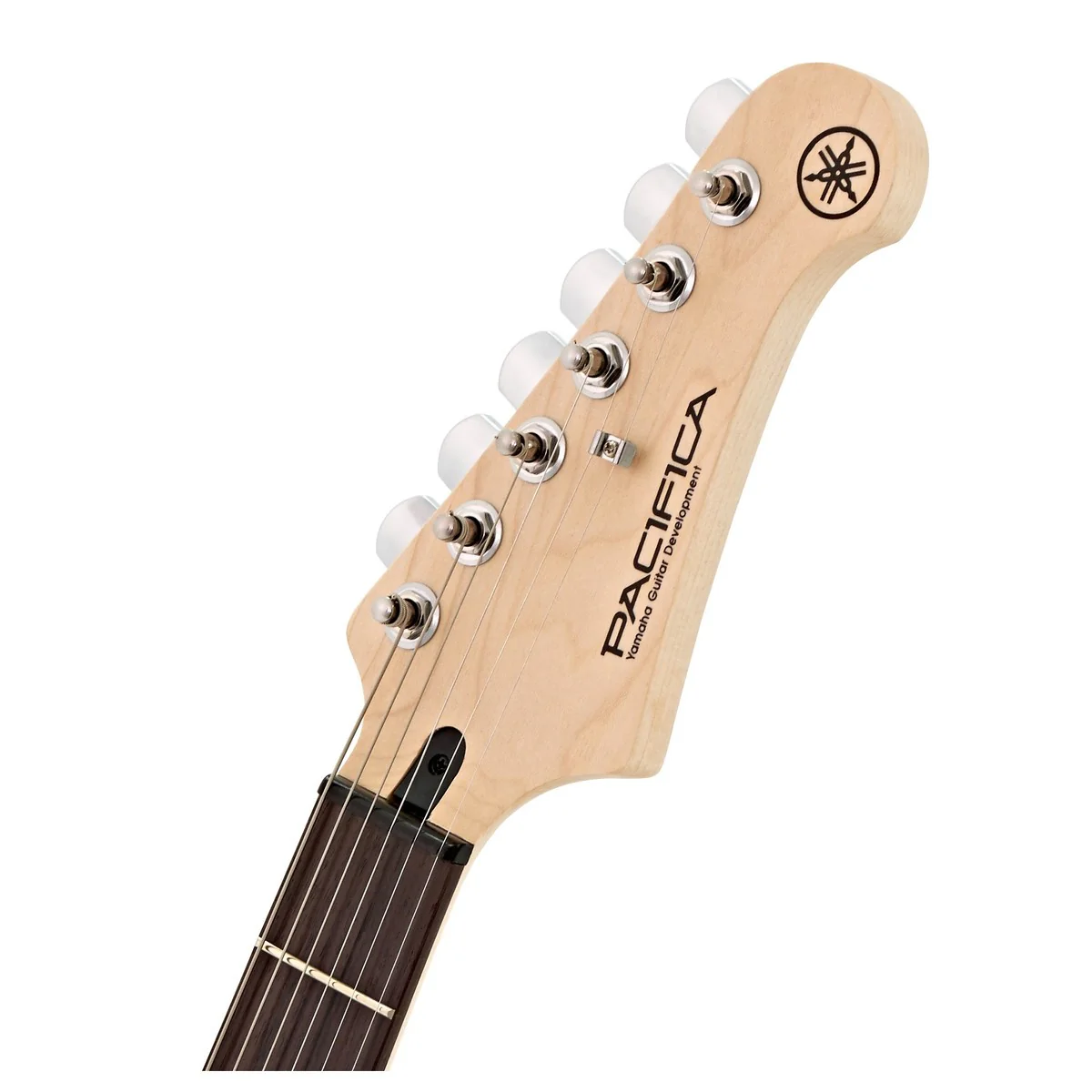 YAMAHA PACIFICA 112J MKII BL GUITARRA ELECTRICA NEGRA - Image 6