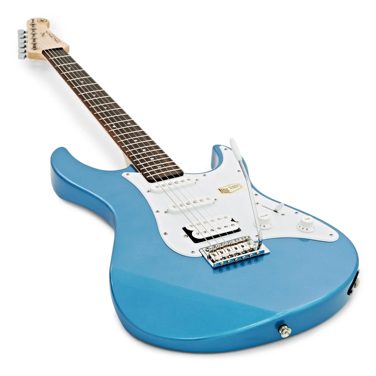 YAMAHA PACIFICA 112J MKII LPB GUITARRA ELECTRICA LAKE PLACID BLUE - Image 3