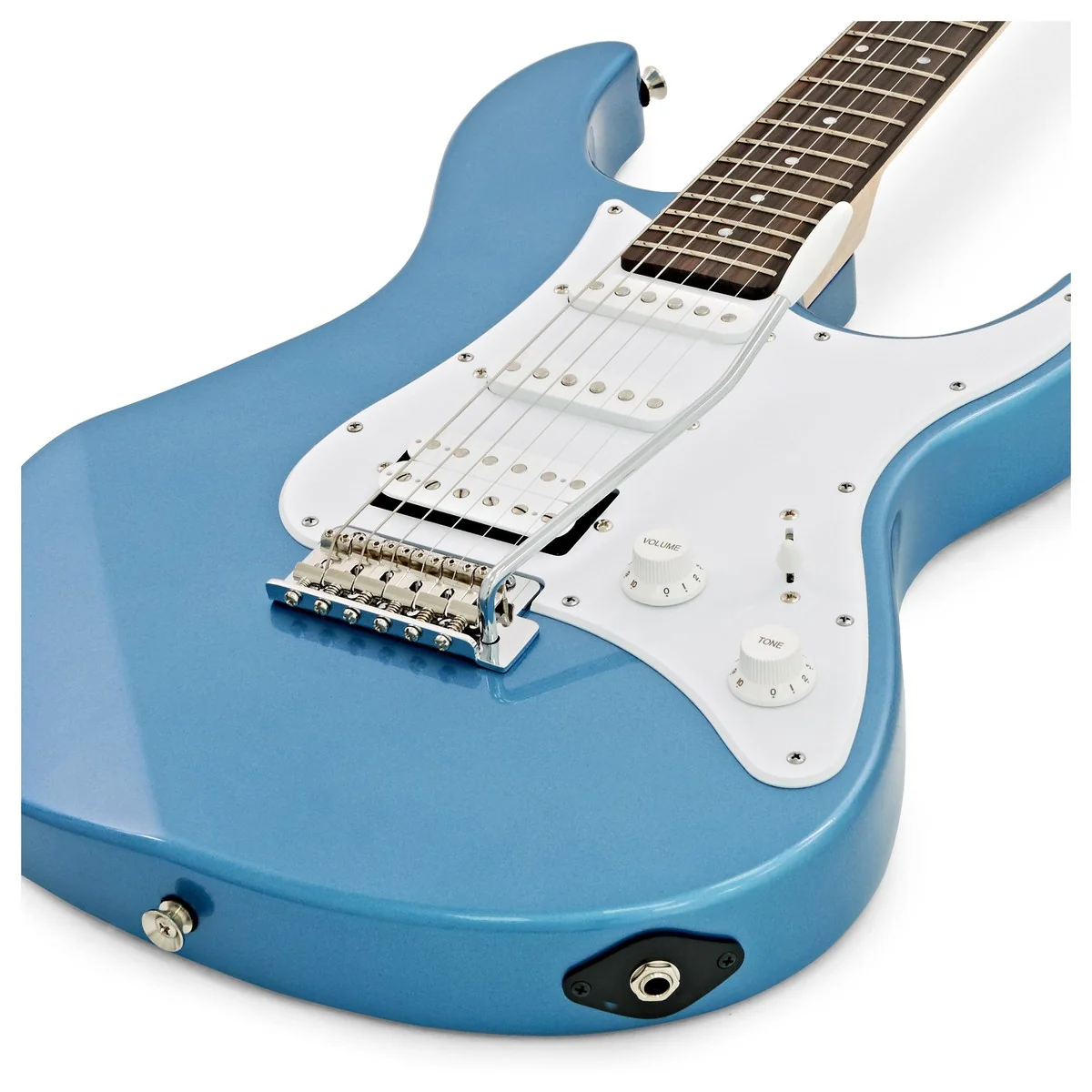 YAMAHA PACIFICA 112J MKII LPB GUITARRA ELECTRICA LAKE PLACID BLUE - Image 4