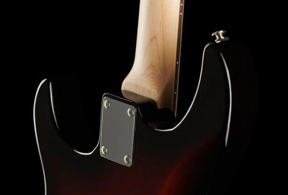 YAMAHA PACIFICA 112J MKII OVS GUITARRA ELECTRICA OLD VIOLIN SUNBURST - Image 11
