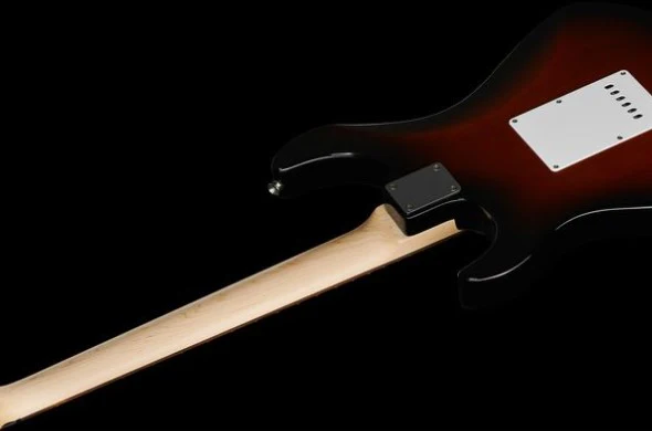 YAMAHA PACIFICA 112J MKII OVS GUITARRA ELECTRICA OLD VIOLIN SUNBURST - Image 13