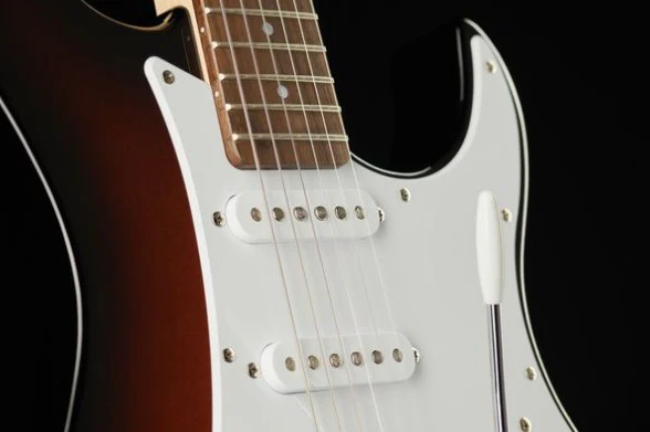 YAMAHA PACIFICA 112J MKII OVS GUITARRA ELECTRICA OLD VIOLIN SUNBURST - Image 9
