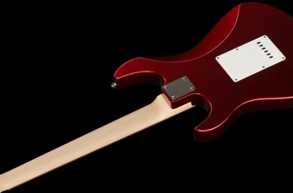 YAMAHA PACIFICA 112J MKII RM GUITARRA ELECTRICA RED METALLIC - Image 12