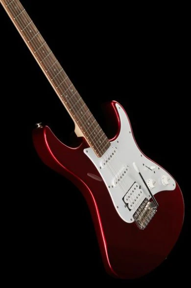 YAMAHA PACIFICA 112J MKII RM GUITARRA ELECTRICA RED METALLIC - Image 13