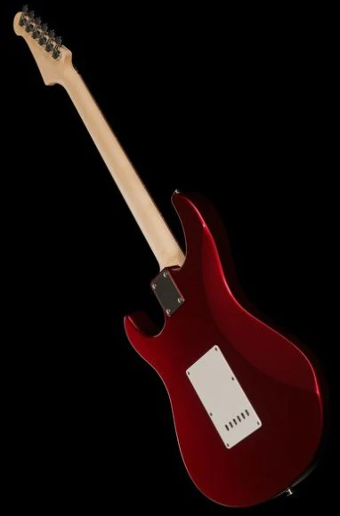 YAMAHA PACIFICA 112J MKII RM GUITARRA ELECTRICA RED METALLIC - Image 14