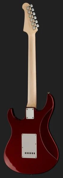 YAMAHA PACIFICA 112J MKII RM GUITARRA ELECTRICA RED METALLIC - Image 3