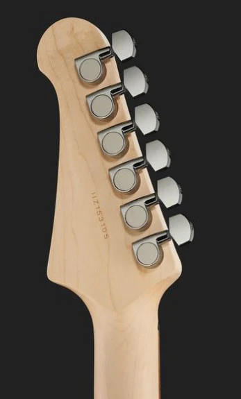 YAMAHA PACIFICA 112J MKII RM GUITARRA ELECTRICA RED METALLIC - Image 7