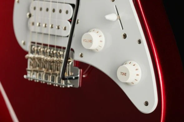 YAMAHA PACIFICA 112J MKII RM GUITARRA ELECTRICA RED METALLIC - Image 9