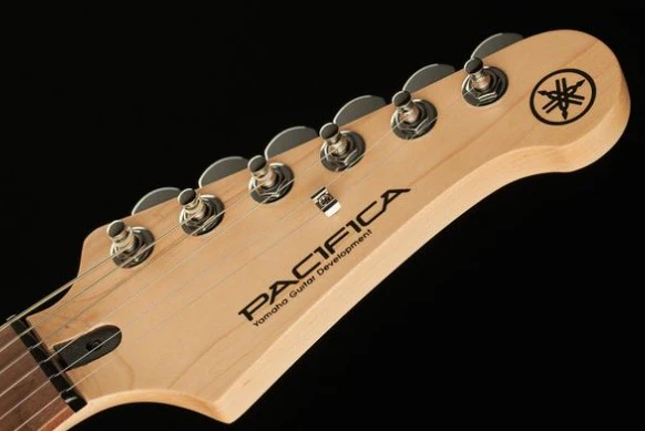 YAMAHA PACIFICA 112J MKII YNS GUITARRA ELECTRICA YELLOW NATURAL SATIN - Image 16