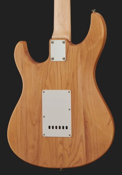 YAMAHA PACIFICA 112J MKII YNS GUITARRA ELECTRICA YELLOW NATURAL SATIN - Image 6