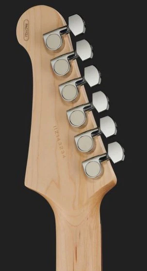 YAMAHA PACIFICA 112J MKII YNS GUITARRA ELECTRICA YELLOW NATURAL SATIN - Image 8