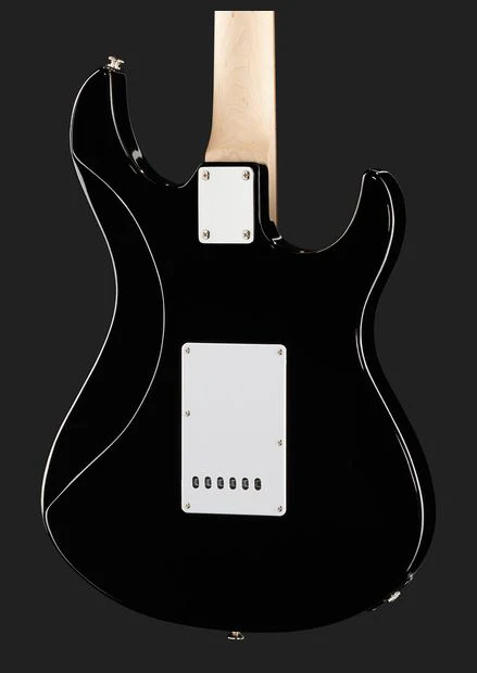 YAMAHA PACIFICA 112JL MKII BL GUITARRA ELECTRICA PARA ZURDOS NEGRA - Image 10