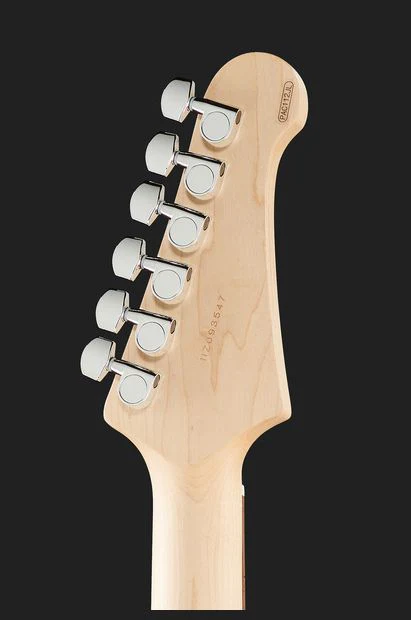 YAMAHA PACIFICA 112JL MKII BL GUITARRA ELECTRICA PARA ZURDOS NEGRA - Image 12