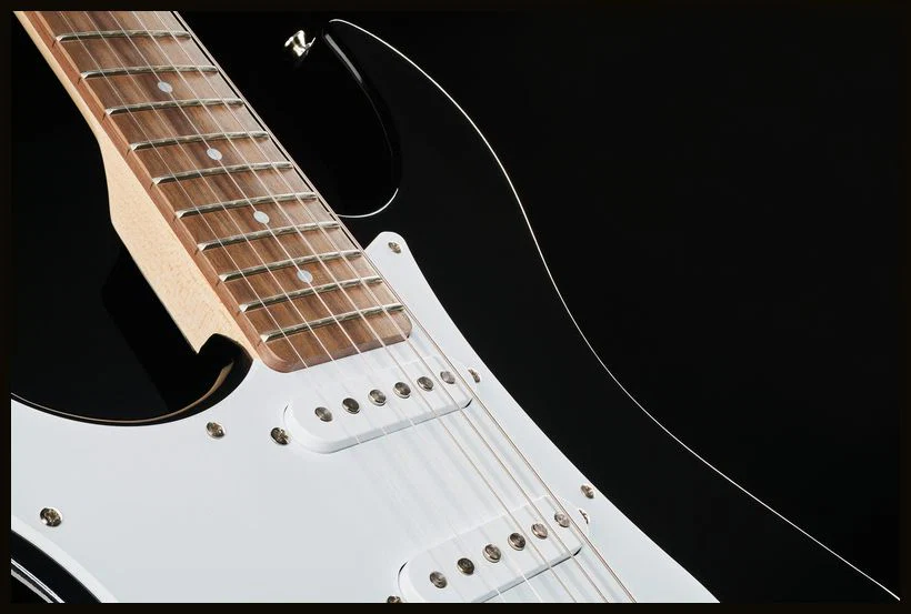 YAMAHA PACIFICA 112JL MKII BL GUITARRA ELECTRICA PARA ZURDOS NEGRA - Image 14