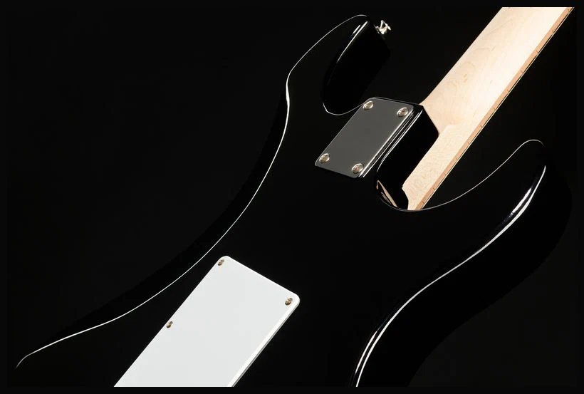 YAMAHA PACIFICA 112JL MKII BL GUITARRA ELECTRICA PARA ZURDOS NEGRA - Image 15