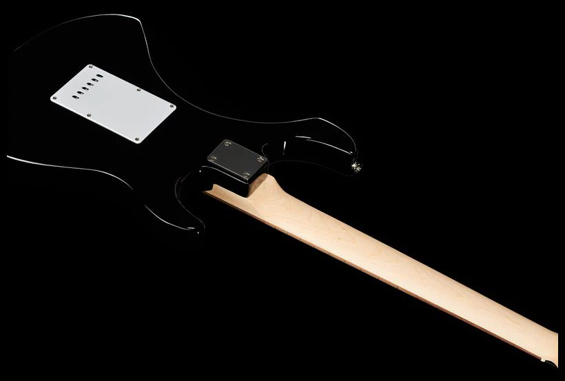 YAMAHA PACIFICA 112JL MKII BL GUITARRA ELECTRICA PARA ZURDOS NEGRA - Image 17