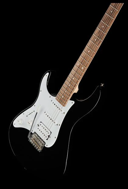 YAMAHA PACIFICA 112JL MKII BL GUITARRA ELECTRICA PARA ZURDOS NEGRA - Image 18