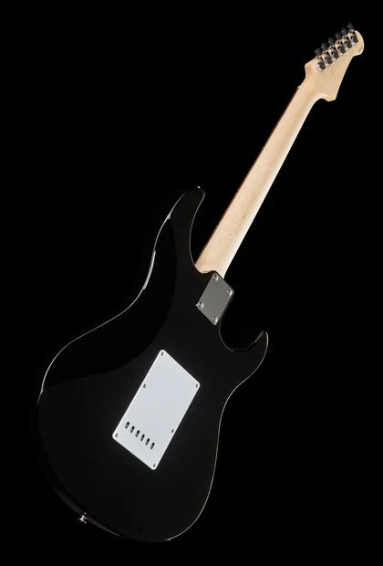 YAMAHA PACIFICA 112JL MKII BL GUITARRA ELECTRICA PARA ZURDOS NEGRA - Image 19
