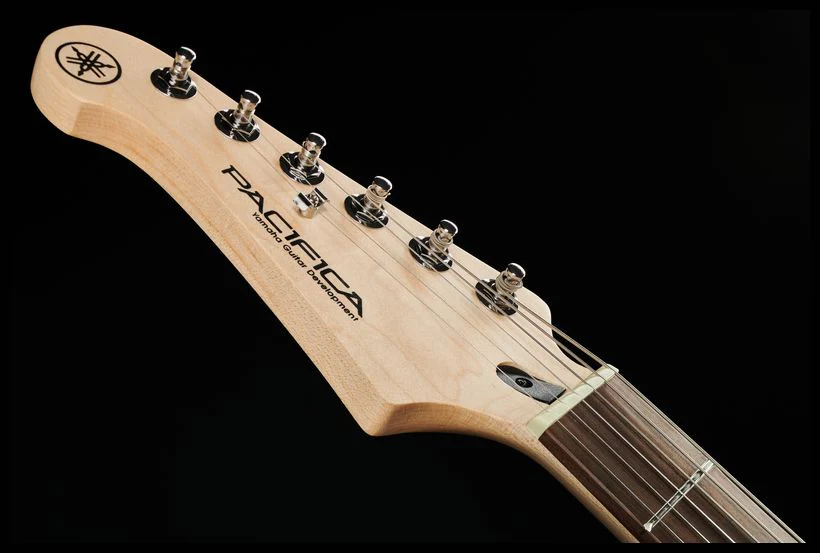 YAMAHA PACIFICA 112JL MKII BL GUITARRA ELECTRICA PARA ZURDOS NEGRA - Image 20