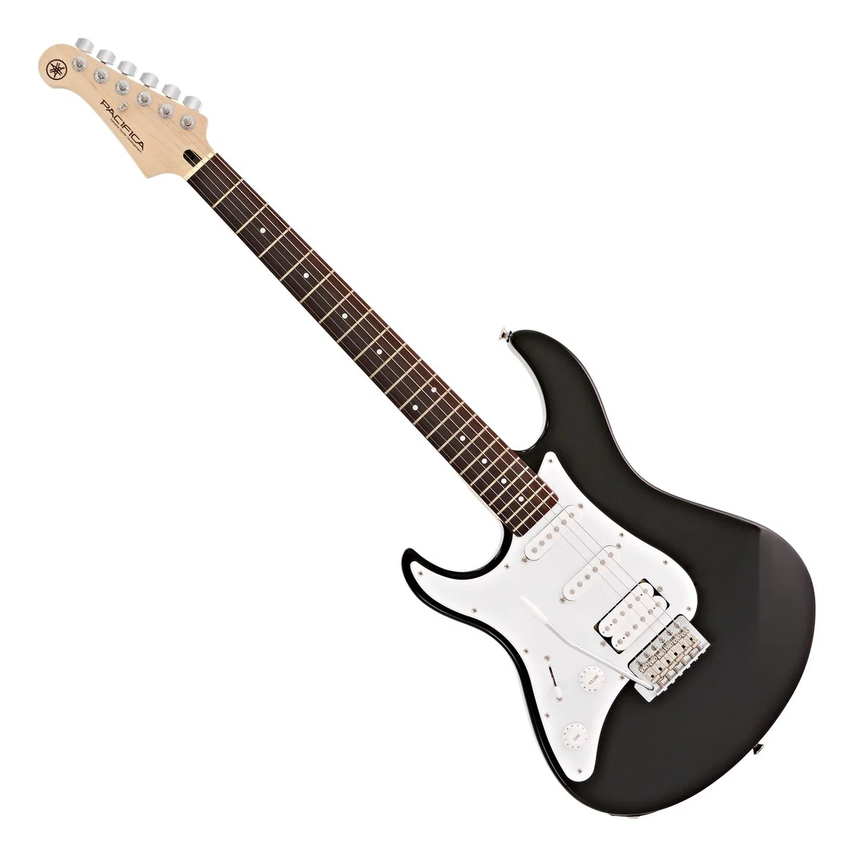 YAMAHA PACIFICA 112JL MKII BL GUITARRA ELECTRICA PARA ZURDOS NEGRA - Image 6