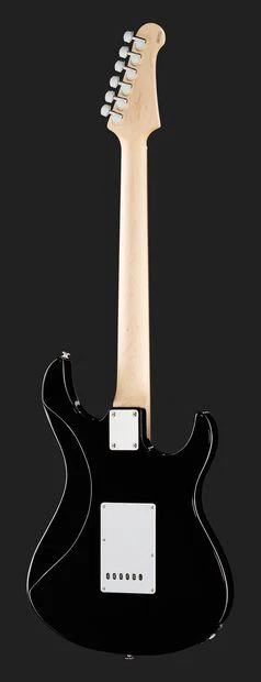 YAMAHA PACIFICA 112JL MKII BL GUITARRA ELECTRICA PARA ZURDOS NEGRA - Image 8