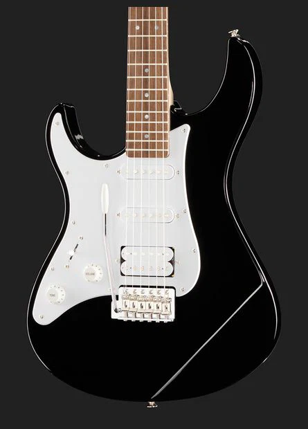 YAMAHA PACIFICA 112JL MKII BL GUITARRA ELECTRICA PARA ZURDOS NEGRA - Image 9