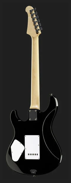 YAMAHA PACIFICA 112V BL GUITARRA ELECTRICA BLACK - Image 10