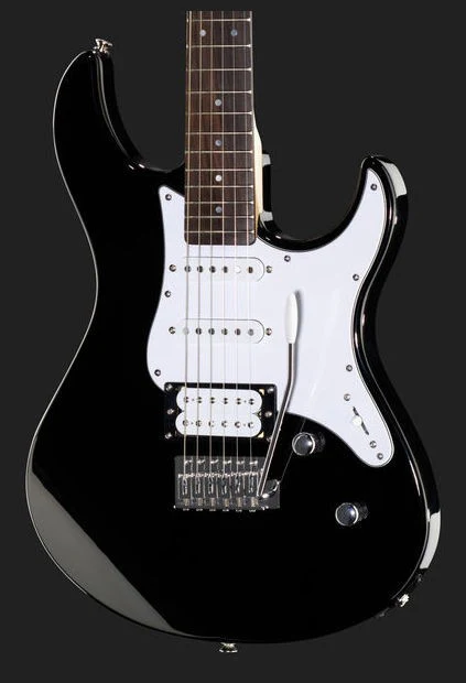 YAMAHA PACIFICA 112V BL GUITARRA ELECTRICA BLACK - Image 11