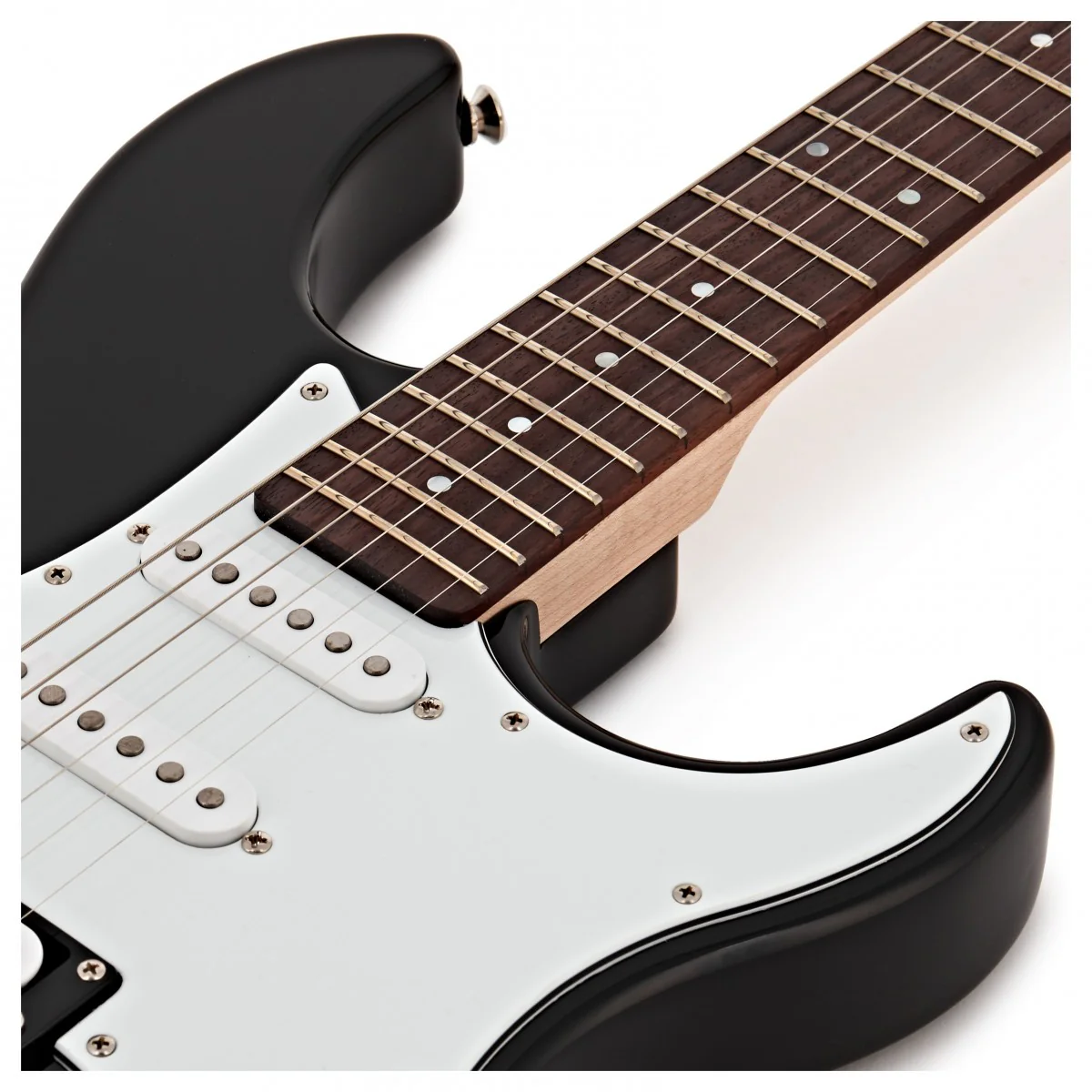 YAMAHA PACIFICA 112V BL GUITARRA ELECTRICA BLACK - Image 5