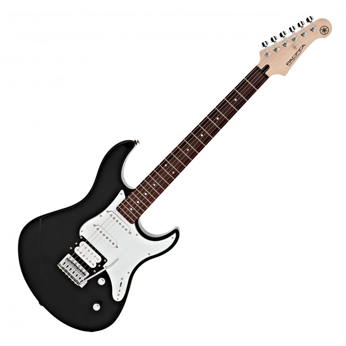 YAMAHA PACIFICA 112V BL GUITARRA ELECTRICA BLACK - Image 8