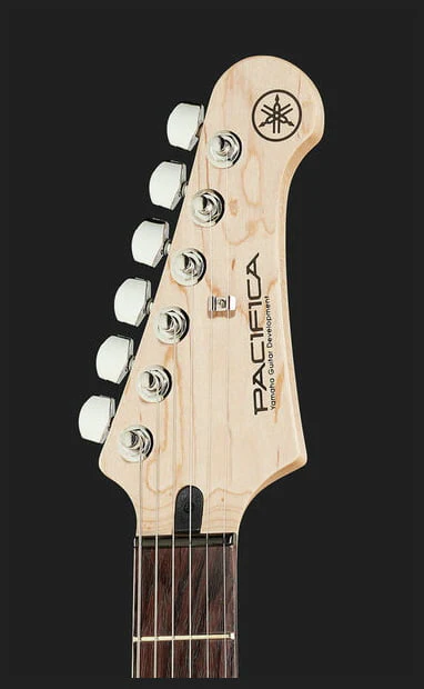 YAMAHA PACIFICA 112V VWW GUITARRA ELECTRICA VINTAGE WHITE - Image 13