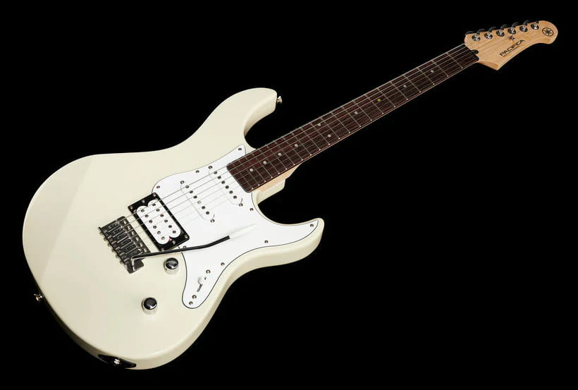 YAMAHA PACIFICA 112V VWW GUITARRA ELECTRICA VINTAGE WHITE - Image 17