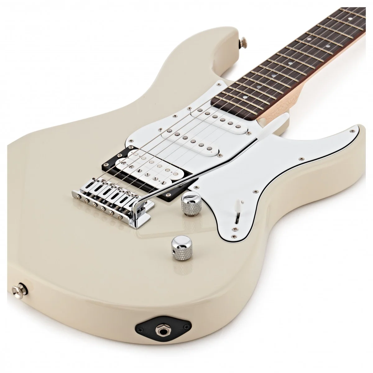 YAMAHA PACIFICA 112V VWW GUITARRA ELECTRICA VINTAGE WHITE - Image 6