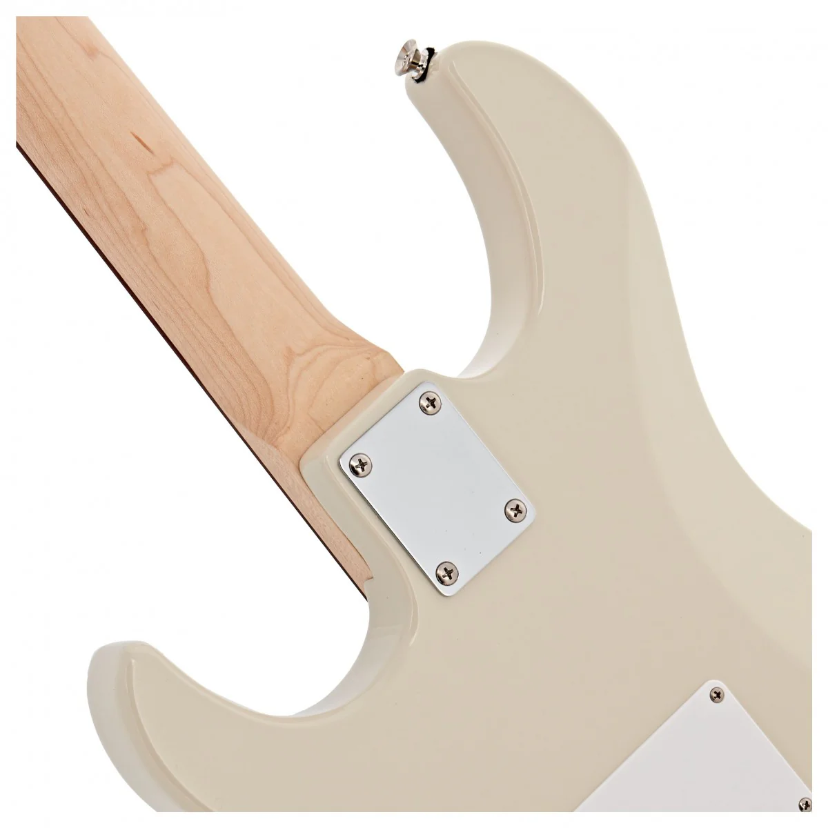 YAMAHA PACIFICA 112V VWW GUITARRA ELECTRICA VINTAGE WHITE - Image 8