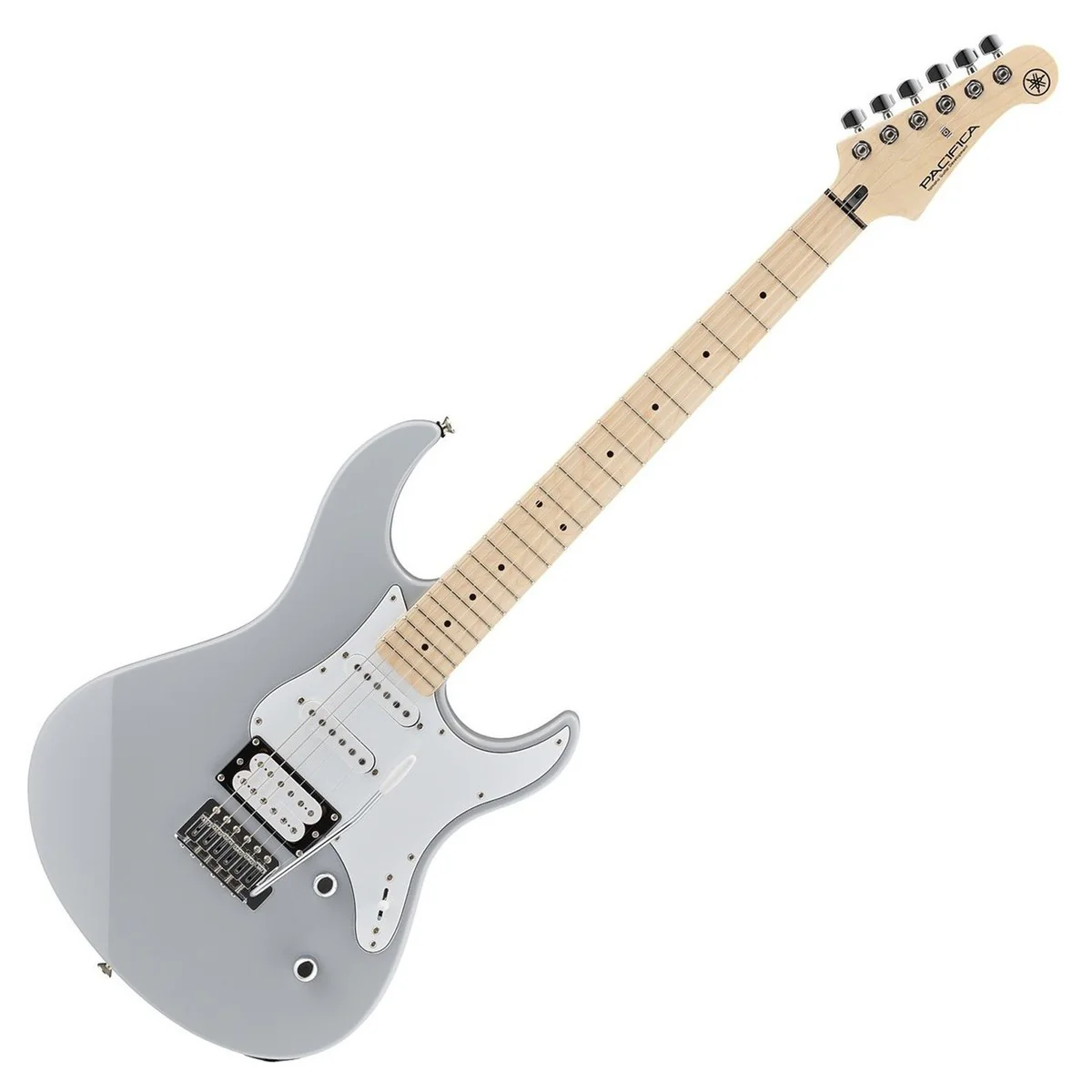 YAMAHA PACIFICA 112VM GR GUITARRA ELECTRICA GRIS - Image 10