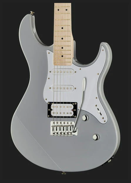 YAMAHA PACIFICA 112VM GR GUITARRA ELECTRICA GRIS - Image 11