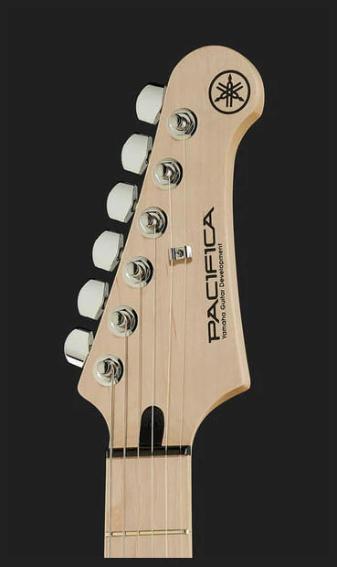 YAMAHA PACIFICA 112VM GR GUITARRA ELECTRICA GRIS - Image 13
