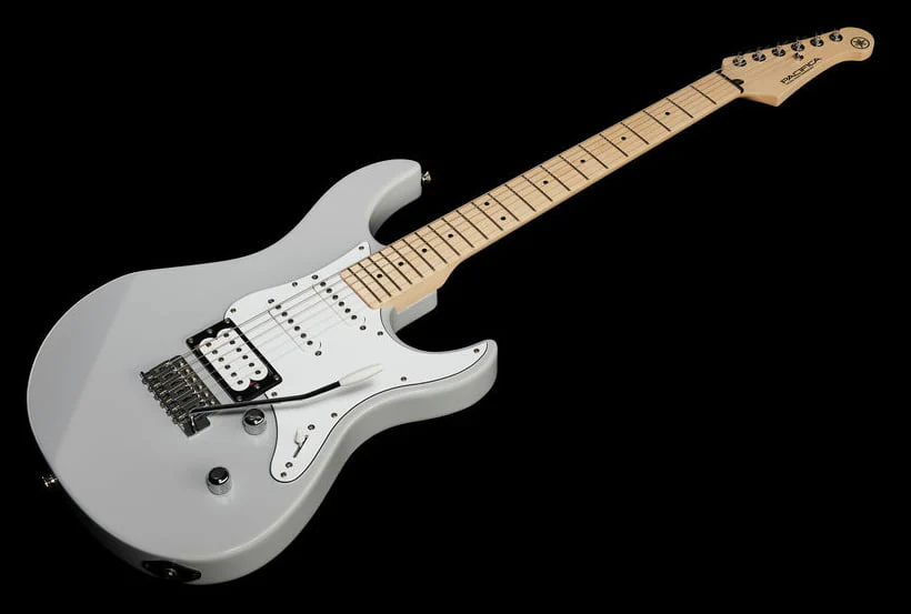 YAMAHA PACIFICA 112VM GR GUITARRA ELECTRICA GRIS - Image 17
