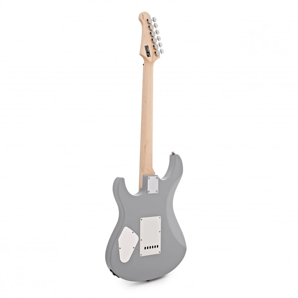 YAMAHA PACIFICA 112VM GR GUITARRA ELECTRICA GRIS - Image 4