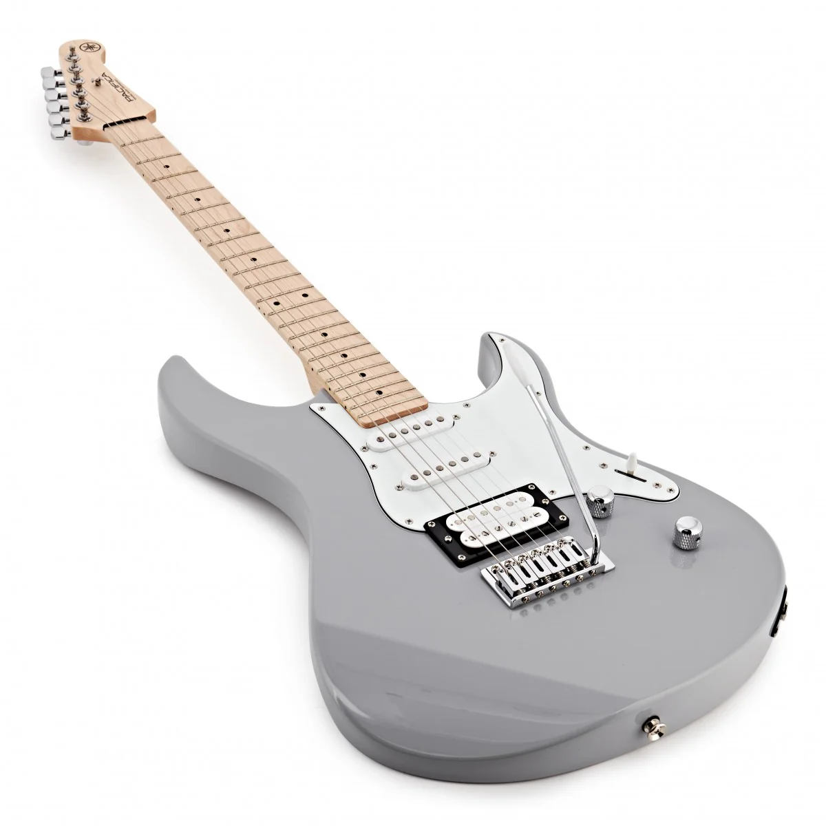 YAMAHA PACIFICA 112VM GR GUITARRA ELECTRICA GRIS - Image 5