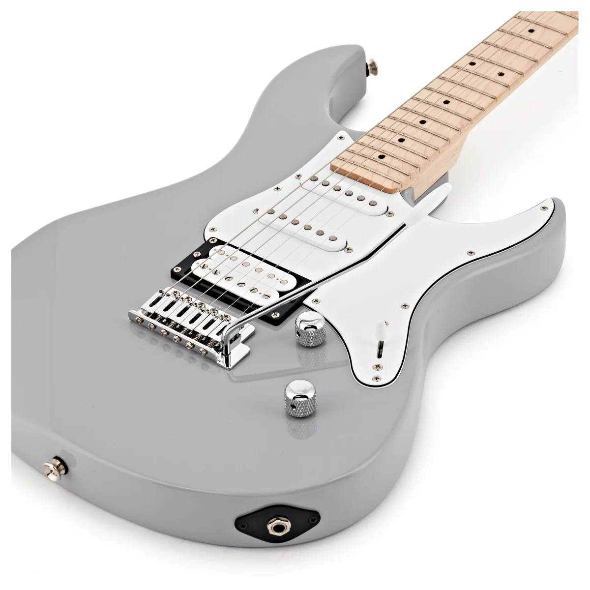 YAMAHA PACIFICA 112VM GR GUITARRA ELECTRICA GRIS - Image 6