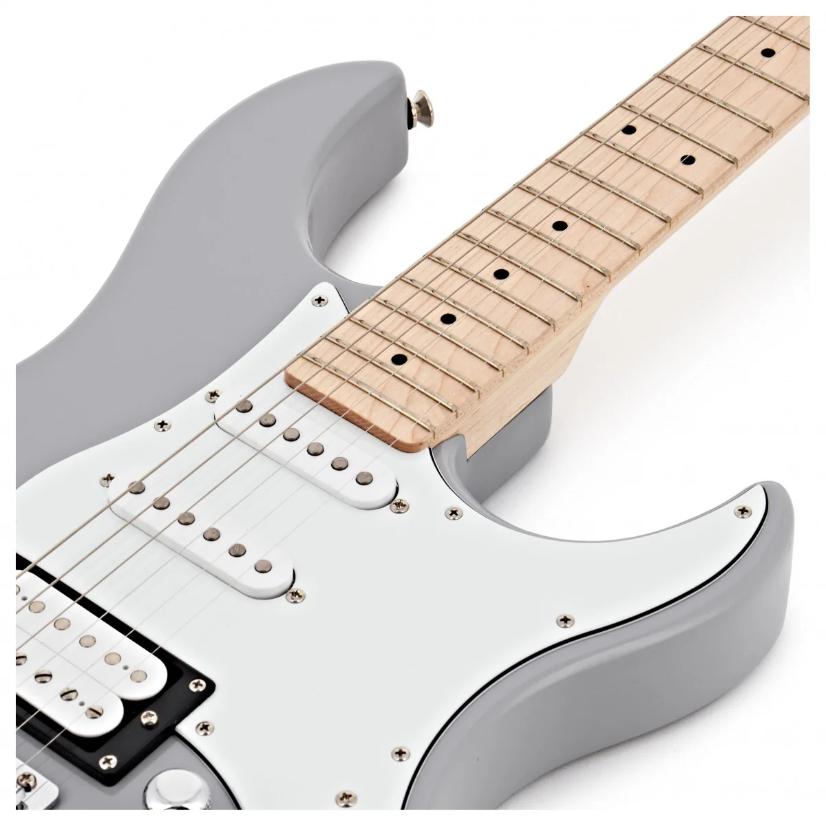 YAMAHA PACIFICA 112VM GR GUITARRA ELECTRICA GRIS - Image 7