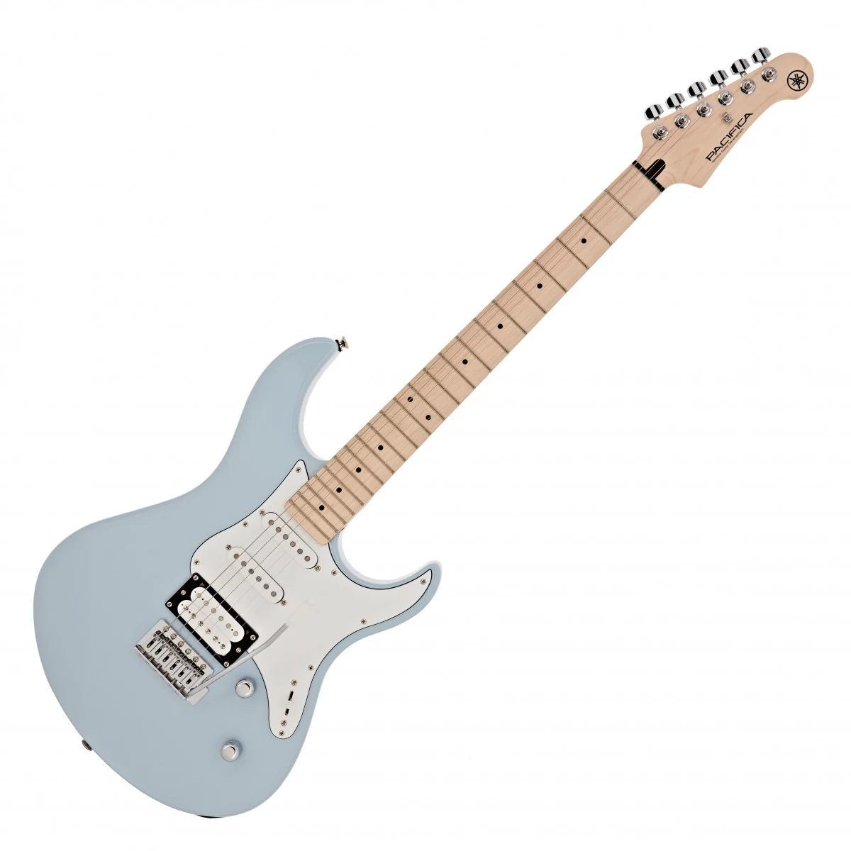 YAMAHA PACIFICA 112VM IB GUITARRA ELECTRICA ICE BLUE - Image 10