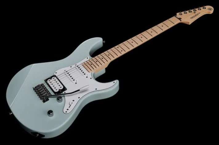 YAMAHA PACIFICA 112VM IB GUITARRA ELECTRICA ICE BLUE - Image 20
