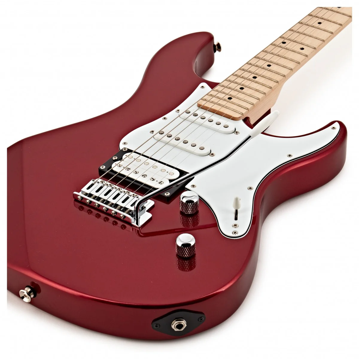 YAMAHA PACIFICA 112VM RM GUITARRA ELECTRICA RED METALLIC - Image 4