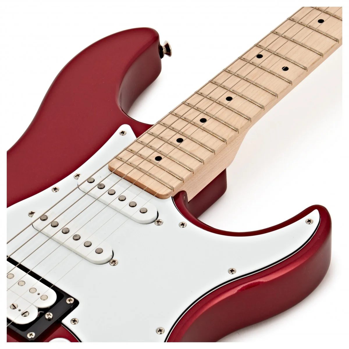 YAMAHA PACIFICA 112VM RM GUITARRA ELECTRICA RED METALLIC - Image 5