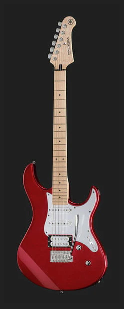YAMAHA PACIFICA 112VM RM GUITARRA ELECTRICA RED METALLIC - Image 9